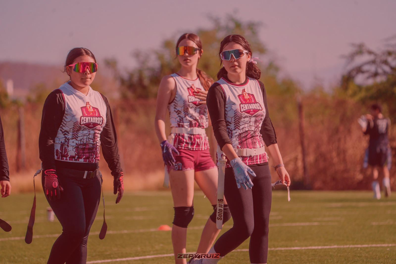 Categoría Open Femenil