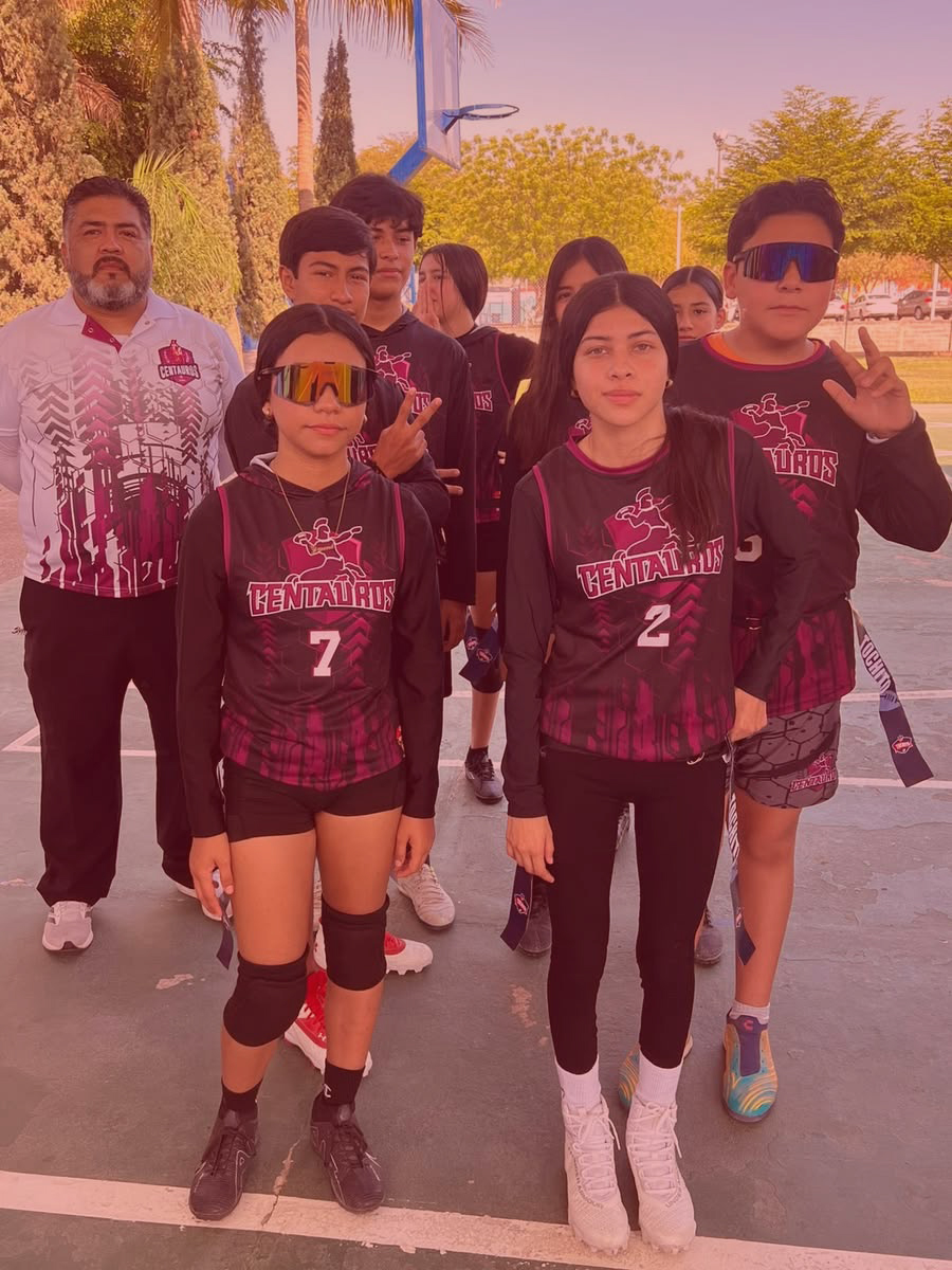 Categoría U12 Mixto