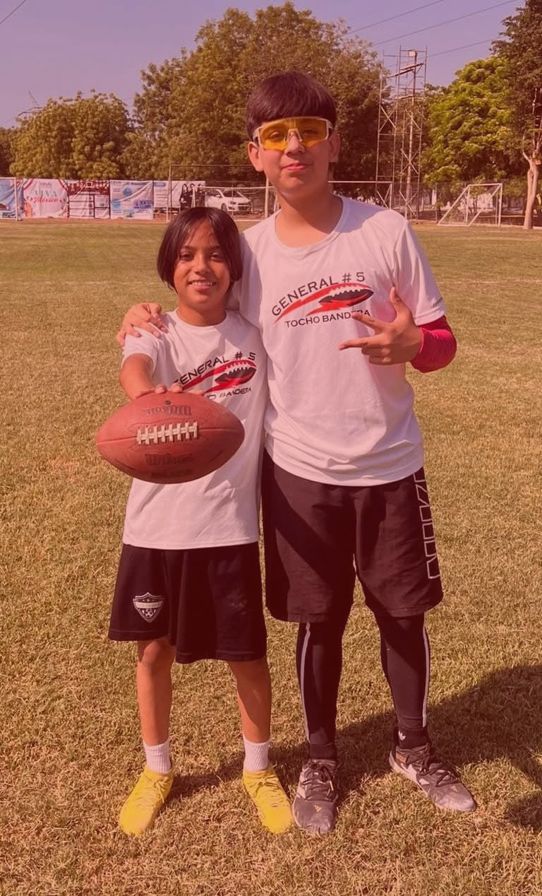 Categoría Open Varonil