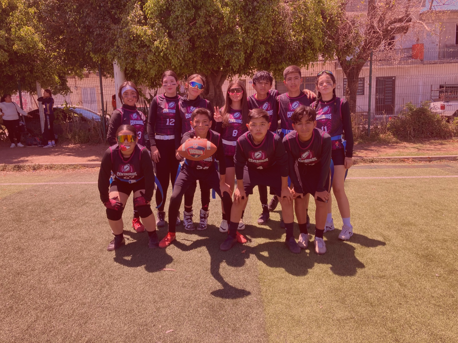 Categoría U14 Mixto