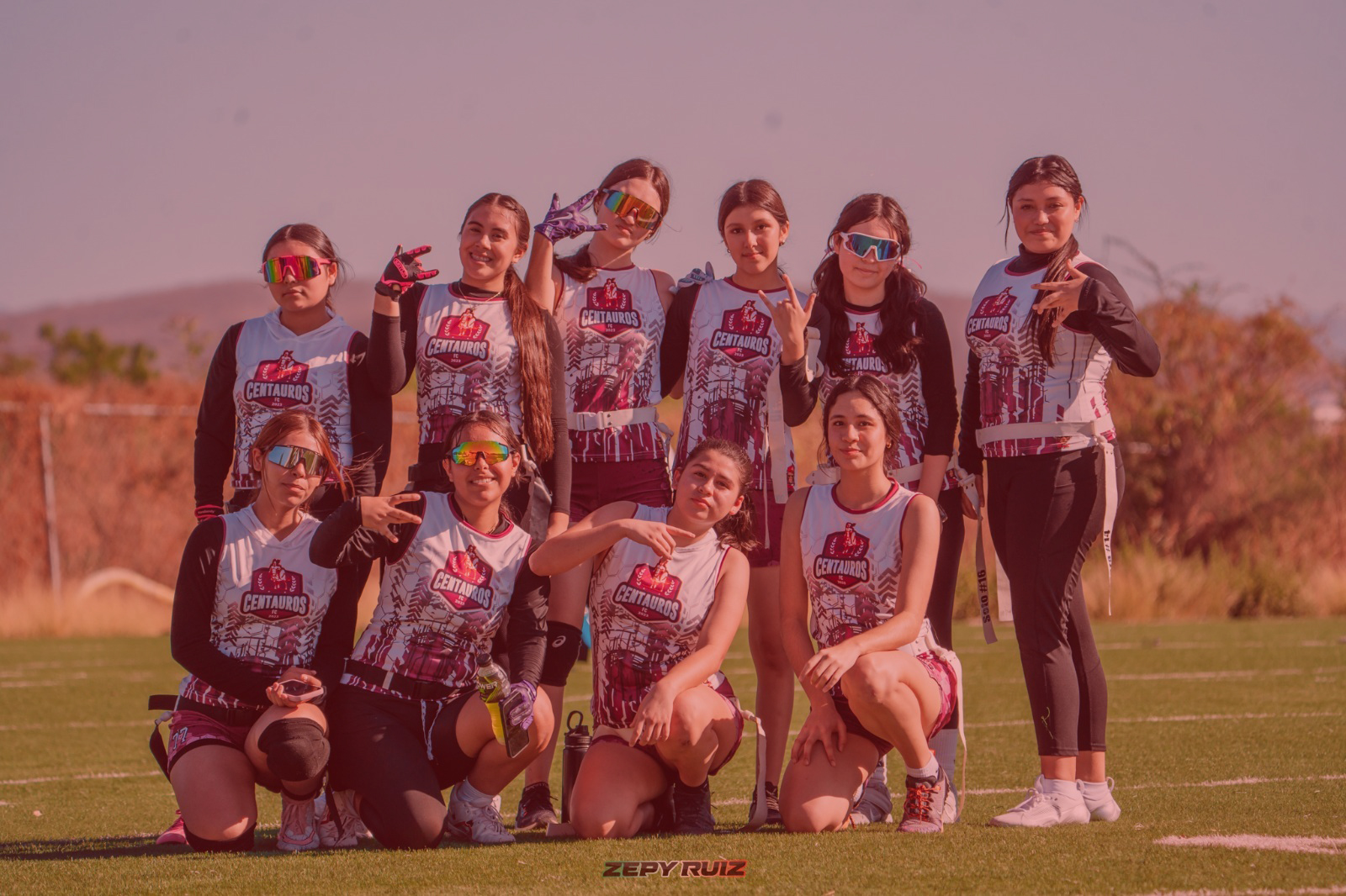 Categoría Open Mixto